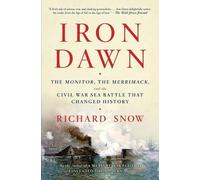 Richard Snow Iron Dawn (Tascabile)