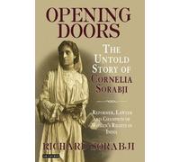 Richard Sorabji Opening Doors (Copertina rigida)