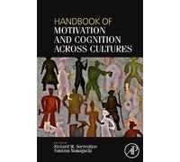 Richard Sorrent Handbook of Motivation and Cognition Across C (Copertina rigida)