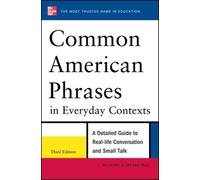 Richard Spears Common American Phrases in Everyday Contexts (Tascabile)