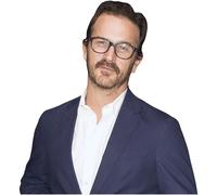 Richard Speight Jr (Blue Suit) Half Body Buddy Cutout