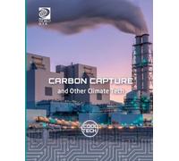 Richard Spilsbury Carbon Capture and Other Climate Tech (Tascabile) Cool Tech 3