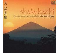 Richard Stagg - Shakuhachi: The Japanese Bamboo Flute
