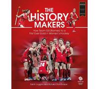 Richard Stainthorpe Sarah Juggins The History Makers (Copertina rigida)