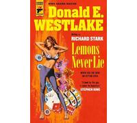 Richard Stark Lemons Never Lie (Tascabile)