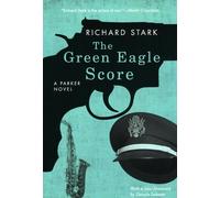 Richard Stark The Green Eagle Score (Tascabile)