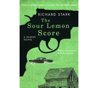 Richard Stark The Sour Lemon Score (Tascabile)