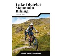 Richard Staton Chris Gore Lake District Mountain Biking (Tascabile)