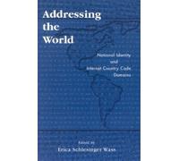 Richard StClair Addressing the World (Copertina rigida)