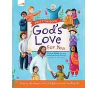 Richard Stearns Reneé Stear God's Love For You Bible Storybo (Copertina rigida)