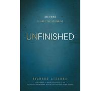 Richard Stearns Unfinished (Copertina rigida)