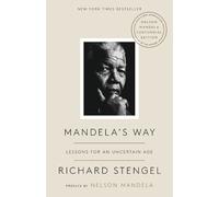 Richard Stengel Mandela's Way (Tascabile)