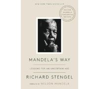 Richard Stengel Mandela's Way (Tascabile)
