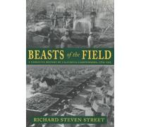 Richard Steven Street Beasts of the Field (Tascabile)