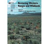 Richard Stevens Restoring Western Ranges and Wildlands (Volume 3, Ch (Tascabile)
