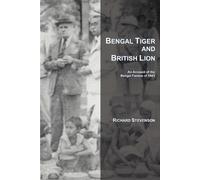 Richard Stevenson Bengal Tiger and British Lion (Tascabile)