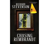 Richard Stevenson Chasing Rembrandt (Copertina rigida) Donald Strachey Mystery