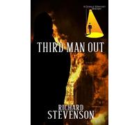 Richard Stevenson Third Man Out (Tascabile) Donald Strachey Mystery