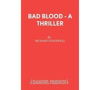 Richard Stockwell Bad Blood - A Thriller (Tascabile)
