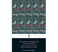 The Penguin Book of English Song: Seven Centuries of Poetry from Chaucer to Auden