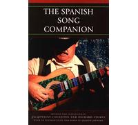 Richard Stokes The Spanish Song Companion (Tascabile)