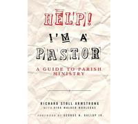 Richard Stoll Armstrong Kirk Walker Morledge Help I'm a Pastor (Tascabile)