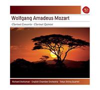 Richard Stoltzman - Mozart-Conc+Quint.X Clarinetto