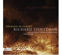 Richard Stoltzman Phoenix in flight (CD)