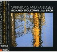 Richard Stolzman - Goldberg - Variationen