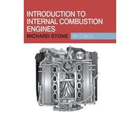 Richard Stone Introduction to Internal Combustion Engines (Copertina rigida)