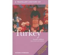 Richard Stoneman A Traveller's History of Turkey (Tascabile)