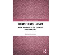 Richard Stoneman Megasthenes' Indica (Tascabile)