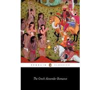 Richard Stoneman The Gr lexander Romance (Tascabile)