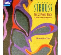 Richard Strauss - 2 Klaviertrios