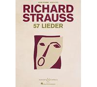 Richard Strauss - 57 Lieder - High Voice & Piano - (BHI 93466)