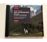 Richard Strauss - Alpensinfonie/Don Juan/+