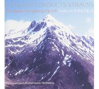 Richard Strauss - Alpine Sym/Ste [B-Flat]