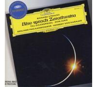 Richard Strauss Also Sprach Zarathustra/Don Juan/Salome (CD) Album