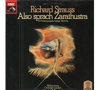Richard Strauss - Also Sprach Zarathustra / Till Eulenspiegel (Maazel)