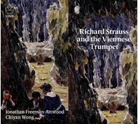 Richard Strauss And The Viennese Trumpet - AA.VV. (Audio Cd)