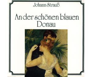 RICHARD STRAUSS Ander Schonen Blauen Donau (CD)