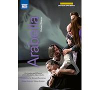 Strauss: Arabella (Deutsche Oper Berlin, 2023, Regie: Kratzer) (DVD)