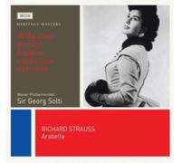 Richard Strauss Arabella (CD) Album