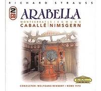 Richard Strauss - Arabella-Comp Opera