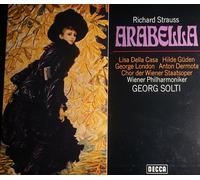 Richard Strauss - Arabella; Lyrische Komödie In 3 Aufzügen