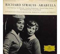 Richard Strauss - Arabella (Opernquerschnitt) - Deutsche Grammophon - P 71 294
