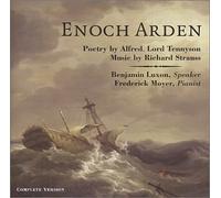 Richard Strauss / Benjamin Luxon - Melodrama for Speaker and Piano