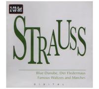 Richard Strauss - Blue Danube/Famous Waltzes