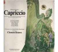 Richard Strauss - Capriccio