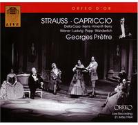 Richard Strauss - Capriccio Ein Konversationsstu
